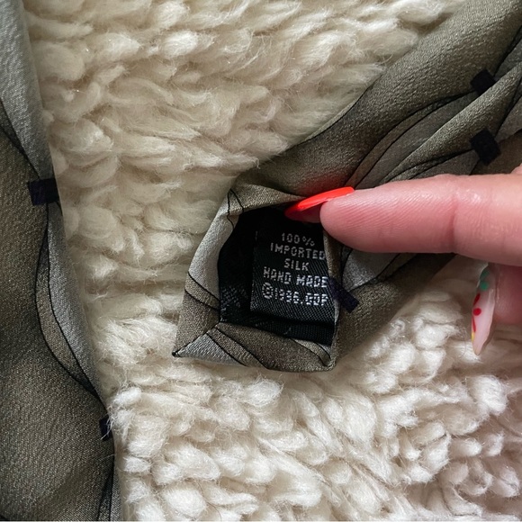 Grateful Dead 100% Silk Necktie Tie Eleventh Set "Twist" - Picture 3 of 4